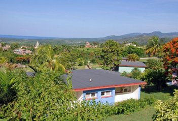 Hotel LAS CUEVAS - Kuba - Trinidad