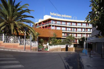 LAS PALOMAS - Španělsko - Torremolinos