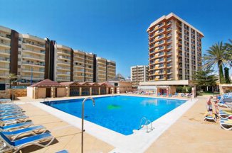 LAS PIRAMIDES - Španělsko - Costa del Sol - Fuengirola