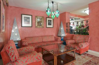 LAS PIRAMIDES - Španělsko - Costa del Sol - Fuengirola