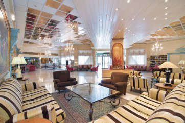 LAS PIRAMIDES - Španělsko - Costa del Sol - Fuengirola