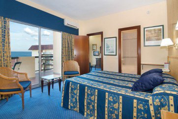 LAS PIRAMIDES - Španělsko - Costa del Sol - Fuengirola