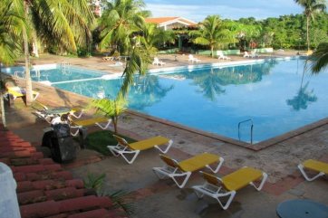 Hotel Las Yagrumas - Kuba - Havana