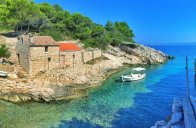 Lastovo, ostrov nedotčené krásy - Hvar, chorvatská Madeira - Chorvatsko