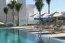 Hotel LAVA BEACH - Kanárské ostrovy - Lanzarote - Puerto del Carmen