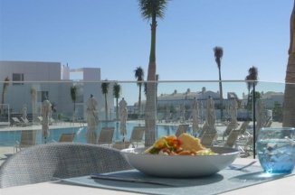 Hotel LAVA BEACH - Kanárské ostrovy - Lanzarote - Puerto del Carmen