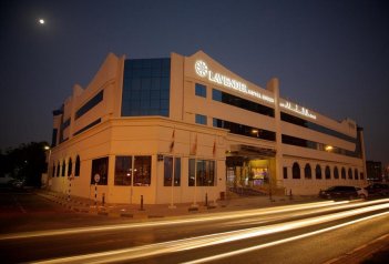 LAVENDER HOTEL SHARJAH - Spojené arabské emiráty - Dubaj - Deira