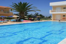 LAVRIS HOTEL AND BUNGALOWS - Řecko - Kréta - Gouves