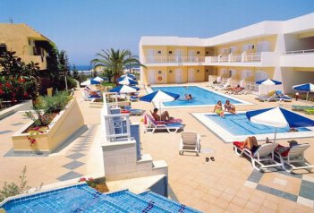 LAVRIS HOTEL AND BUNGALOWS - Řecko - Kréta - Gouves