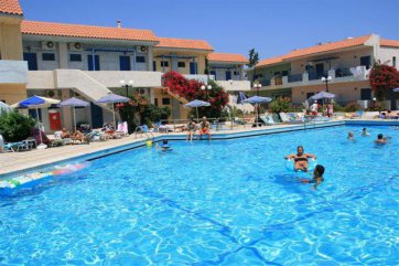 LAVRIS HOTEL AND BUNGALOWS - Řecko - Kréta - Gouves