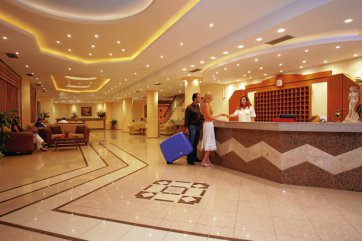 LAVRIS HOTEL AND BUNGALOWS - Řecko - Kréta - Gouves