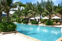Layana Resort & Spa - Thajsko - Ko Lanta - Phra Ae Beach