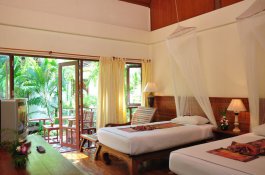 Layana Resort & Spa - Thajsko - Ko Lanta - Phra Ae Beach