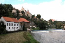 Lázeňské a léčebné domy Jupiter - Česká republika - Jižní Čechy