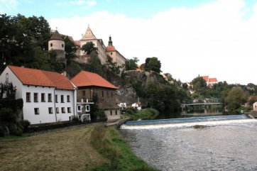 Lázeňské a léčebné domy Jupiter - Česká republika - Jižní Čechy