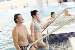 Lázeňské sanatorium Curie - Česká republika - Krušné hory a Podkrušnohoří