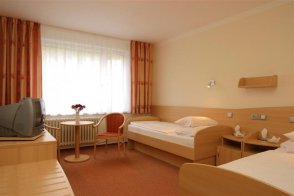 Lázeňské sanatorium Curie - Česká republika - Krušné hory a Podkrušnohoří