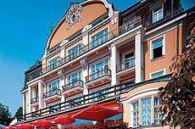 Lázeňský hotel Royal - Česká republika - Mariánské Lázně