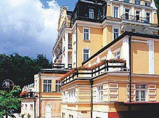 Lázeňský hotel Royal