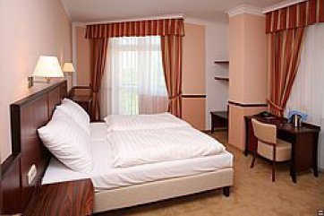 Lázeňský hotel Royal - Česká republika - Mariánské Lázně