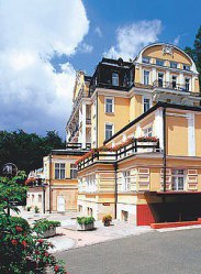 Lázeňský hotel Royal