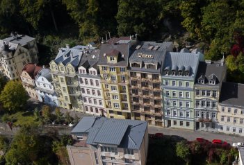 Lázeňský Dům Morava - Česká republika - Karlovy Vary