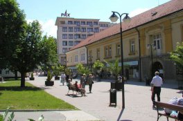 Lázeňský dům Pax - Slovensko - Trenčianske Teplice