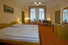 Lázeňský dům Svoboda - Česká republika - Mariánské Lázně