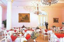 Lázeňský dům Svoboda - Česká republika - Mariánské Lázně