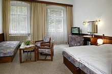 Lázeňský dům Svoboda - Česká republika - Mariánské Lázně