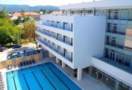 Lázeňský dům Velká Fatra