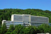 Lázeňský hotel Akademik Běhounek - Česká republika - Krušné hory a Podkrušnohoří