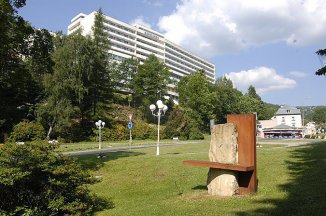Lázeňský hotel Akademik Běhounek - Česká republika - Krušné hory a Podkrušnohoří