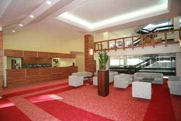 Lázeňský hotel Akademik Běhounek - Česká republika - Krušné hory a Podkrušnohoří