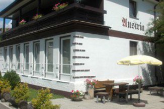 Lázeňský hotel Austria - Německo - Bavorsko
