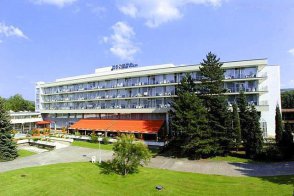 Spa Hotel Grand Spendid - Slovensko - Piešťany