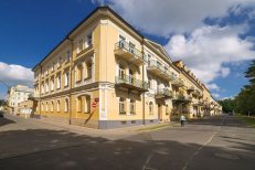 Lázeňský hotel Dr. Adler - Česká republika - Františkovy Lázně