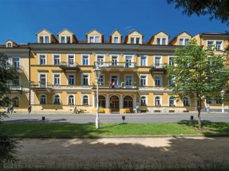 Lázeňský hotel Dr. Adler