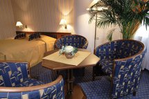 Lázeňský hotel Dům Bedřicha Smetany - Česká republika - Luhačovice