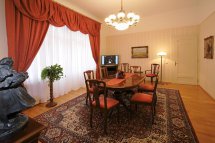 Lázeňský hotel Dům Bedřicha Smetany - Česká republika - Luhačovice