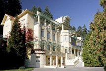 Lázeňský hotel Dům Bedřicha Smetany - Česká republika - Luhačovice