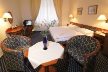 Lázeňský hotel Dům Bedřicha Smetany - Česká republika - Luhačovice