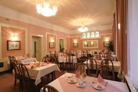 Lázeňský hotel Dům Bedřicha Smetany - Česká republika - Luhačovice