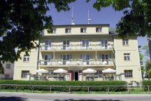 Lázeňský hotel Jirásek - Česká republika - Západní Čechy - Konstantinovy Lázně