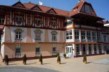 Lázeňský hotel Jurkovičův dům - Česká republika - Luhačovice