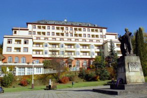 Lázeňský Hotel Palace - Česká republika - Luhačovice