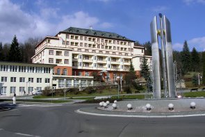 Lázeňský Hotel Palace - Česká republika - Luhačovice