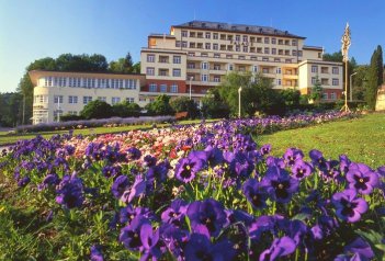 Lázeňský Hotel Palace - Česká republika - Luhačovice