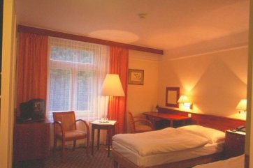 Lázeňský Hotel Palace - Česká republika - Luhačovice