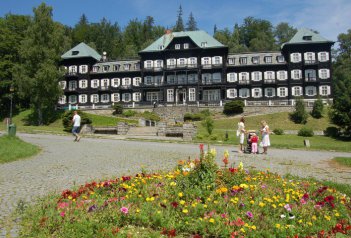 Lázeňský hotel Slezský dům - Česká republika - Jeseníky